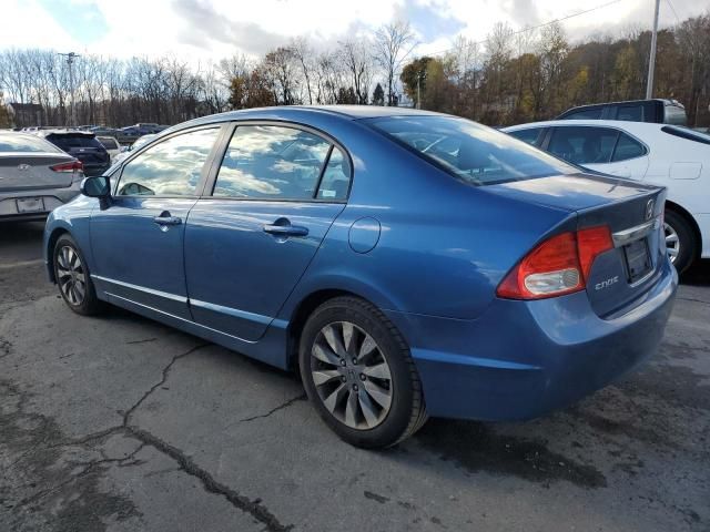 2009 Honda Civic EXL