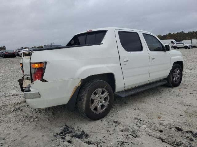 2007 Honda Ridgeline RTL