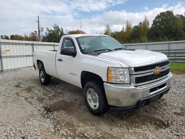 2012 Chevrolet Silverado K2500 Heavy Duty