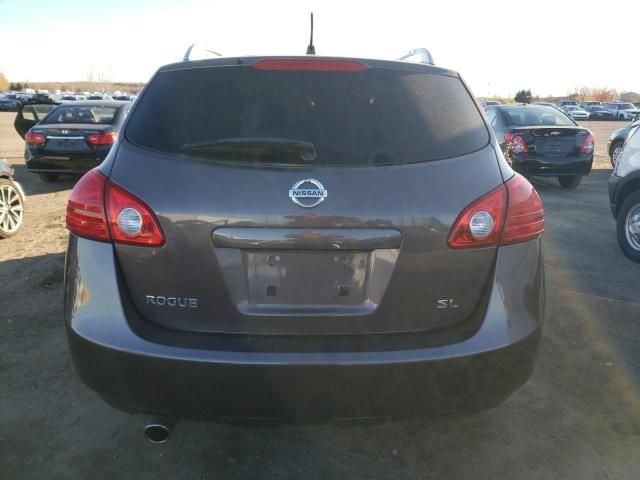 2009 Nissan Rogue S