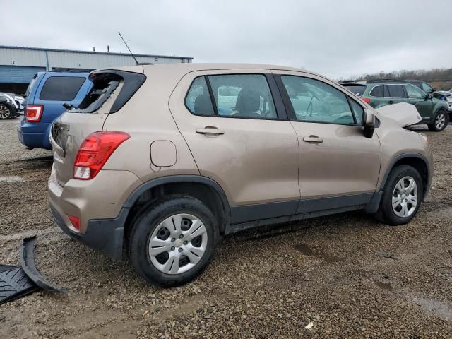 2018 Chevrolet Trax LS