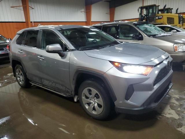 2022 Toyota Rav4 LE