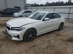 BMW salvage cars for sale: 2020 BMW 330XI