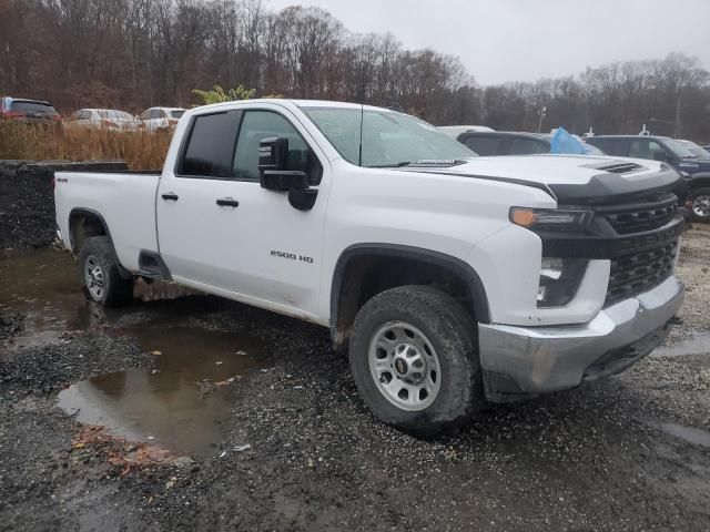 2021 Chevrolet Silverado K2500 Heavy Duty