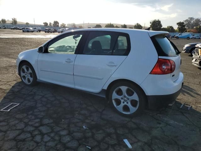 2009 Volkswagen GTI