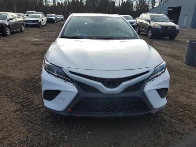 2019 Toyota Camry Hybrid