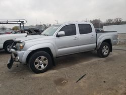 Toyota Tacoma salvage cars for sale: 2011 Toyota Tacoma Double Cab