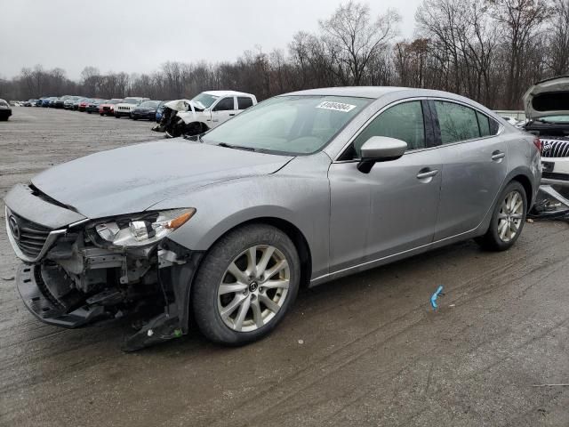 2015 Mazda 6 Sport