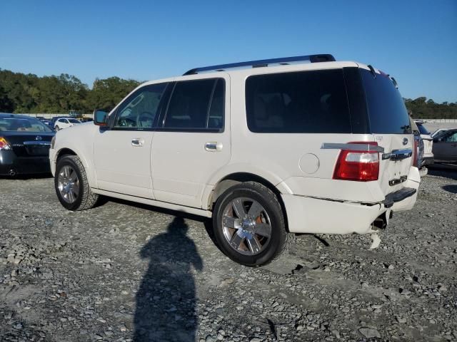 2010 Ford Expedition Limited