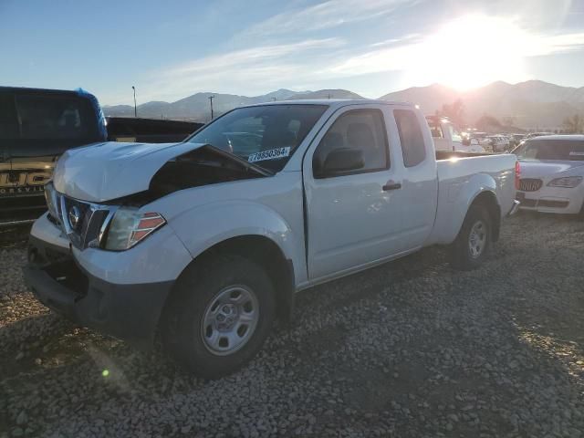 2015 Nissan Frontier S