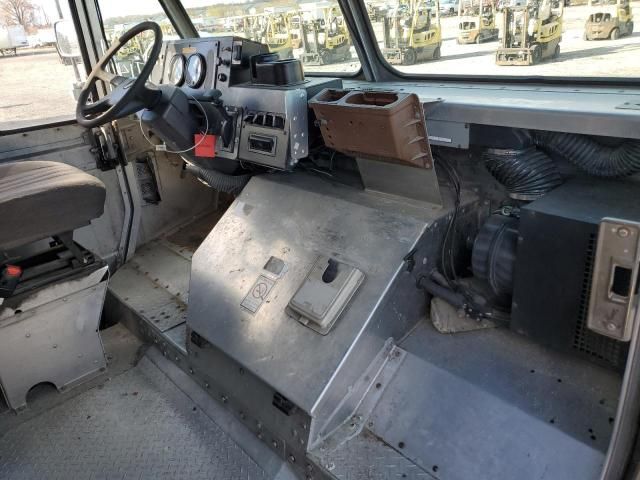 2008 Freightliner Chassis M Line WALK-IN Van