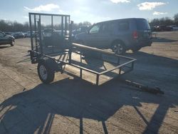 Salvage cars for sale from Copart Ellwood City, PA: 2018 Carry-On Trailer