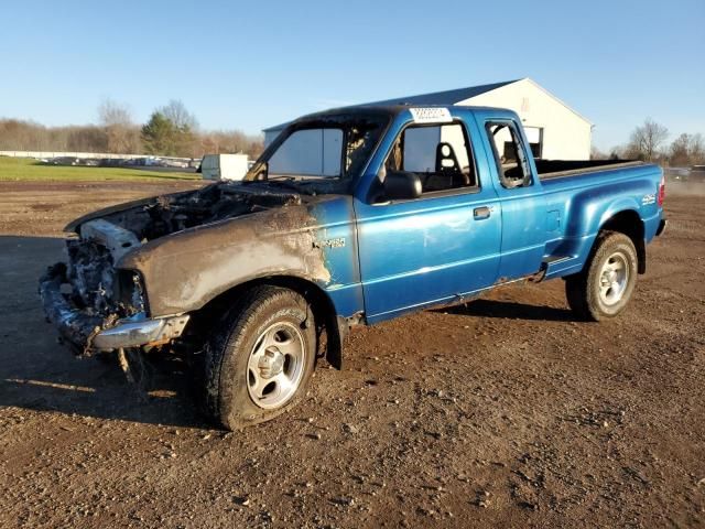 2001 Ford Ranger Super Cab