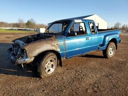 Ford Ranger salvage cars for sale: 2001 Ford Ranger Super Cab