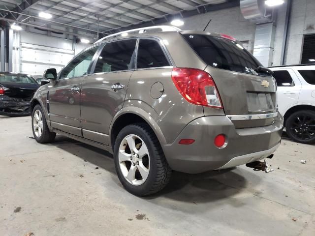 2014 Chevrolet Captiva LTZ