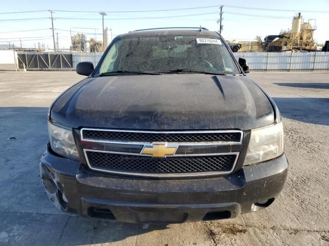 2013 Chevrolet Suburban C1500 LT