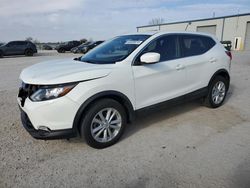 Nissan Rogue salvage cars for sale: 2018 Nissan Rogue Sport S