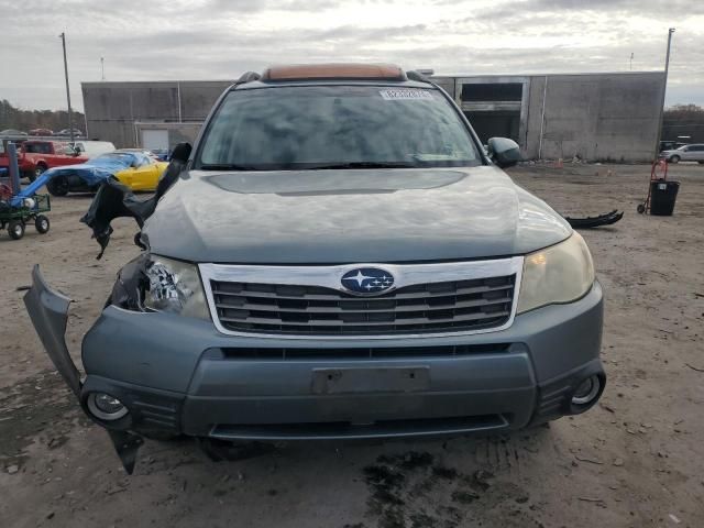 2010 Subaru Forester 2.5X Premium