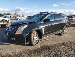 Cadillac salvage cars for sale: 2015 Cadillac SRX Performance Collection