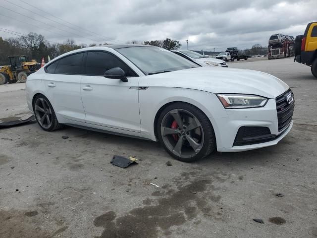 2019 Audi S5 Premium Plus