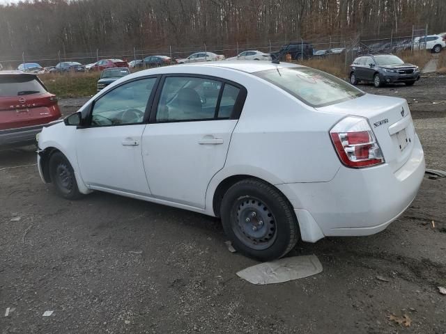 2009 Nissan Sentra 2.0