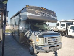 2010 Winnebago 2010 Ford Econoline E450 Super Duty Cutaway Van en venta en Riverview, FL