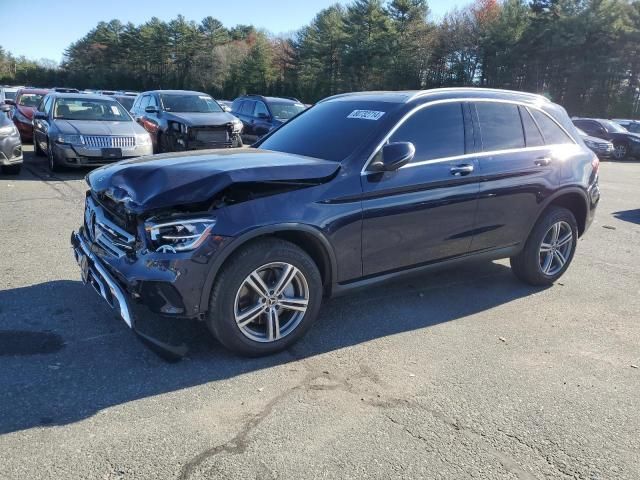 2022 Mercedes-Benz GLC 300 4matic