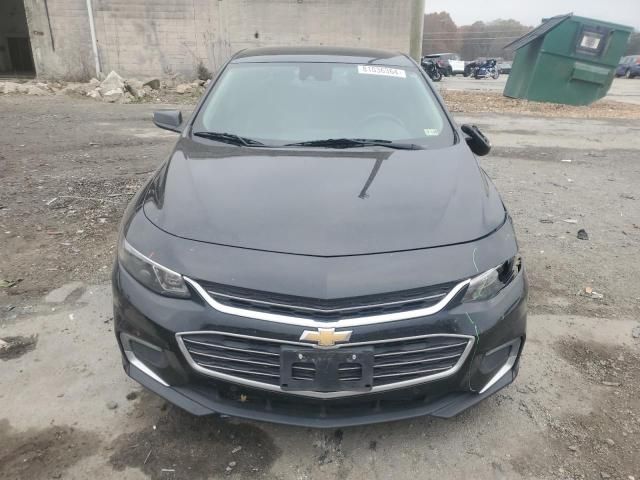 2016 Chevrolet Malibu Hybrid