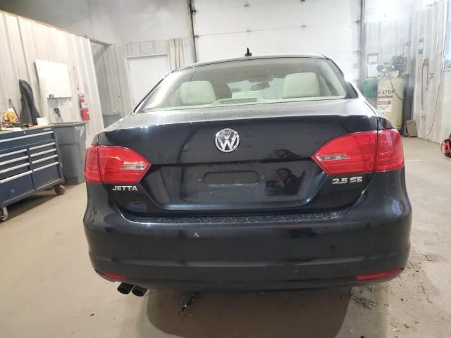 2013 Volkswagen Jetta SE