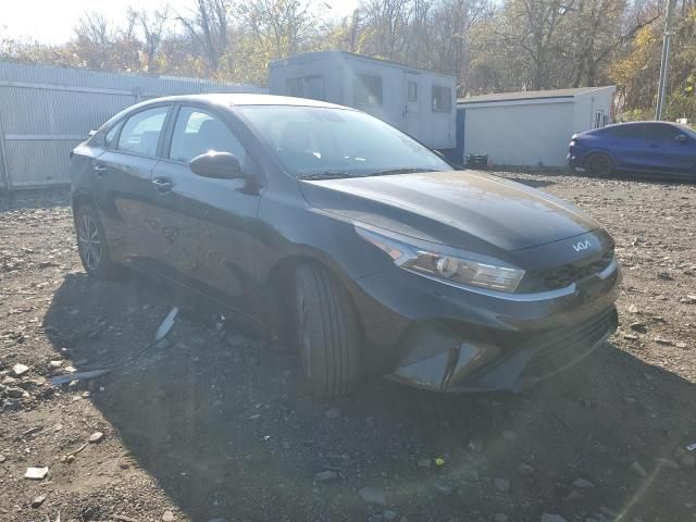 2024 KIA Forte LX