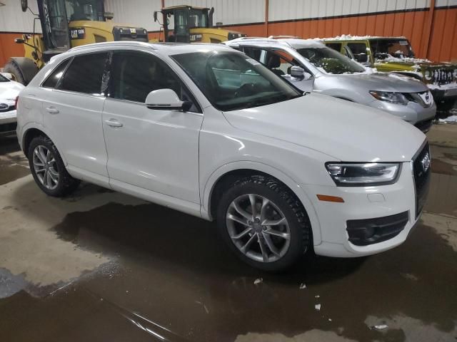 2015 Audi Q3 Prestige