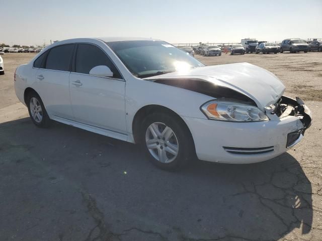 2010 Chevrolet Impala LS