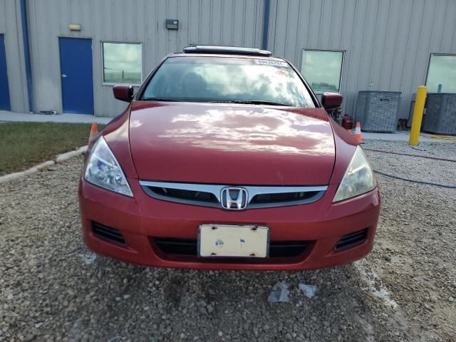 2007 Honda Accord EX