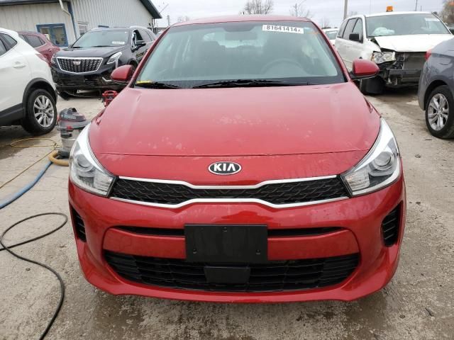 2020 KIA Rio LX