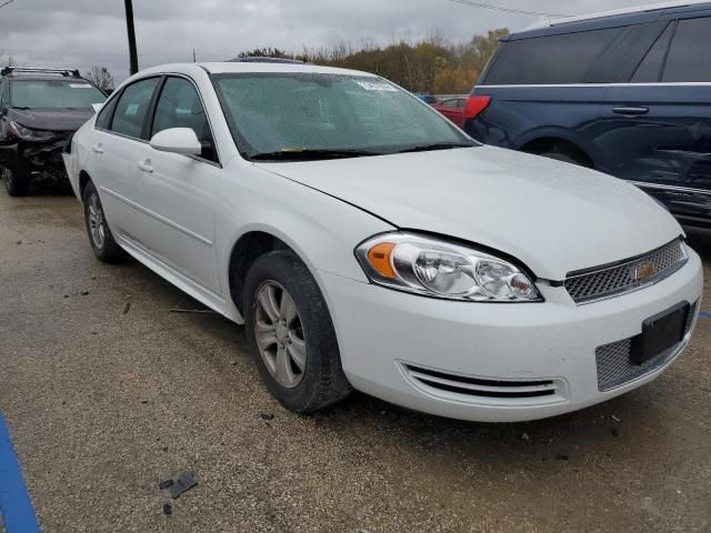 2012 Chevrolet Impala LS