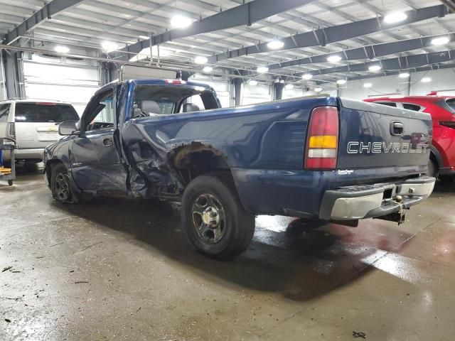 1999 Chevrolet Silverado C1500