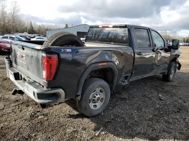 2022 GMC Sierra K2500 Heavy Duty