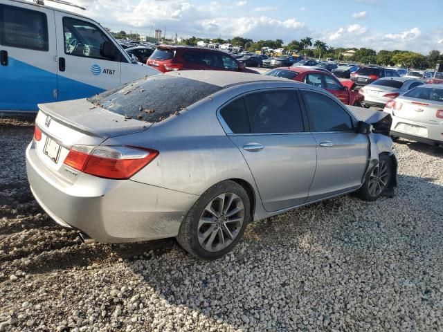 2013 Honda Accord Sport