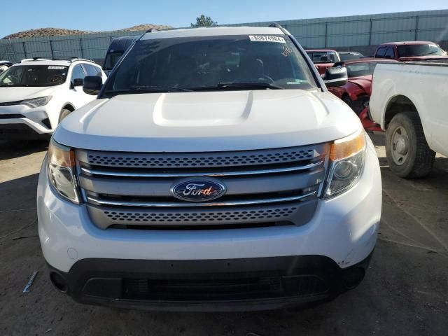 2014 Ford Explorer