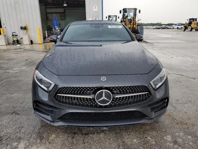 2019 Mercedes-Benz CLS 450