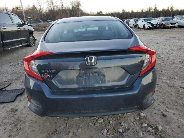 2016 Honda Civic EX