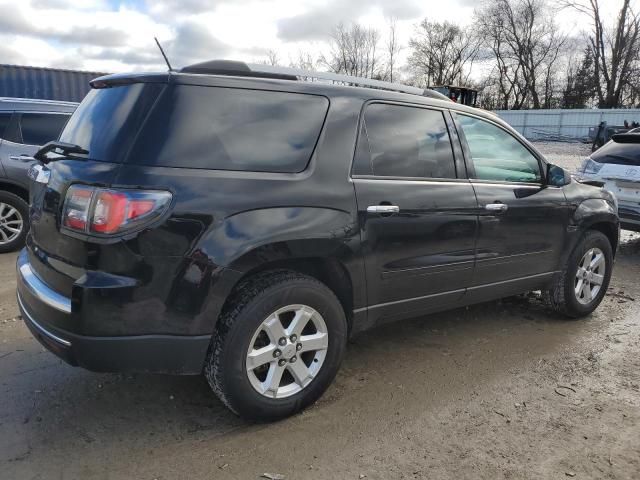 2016 GMC Acadia SLE