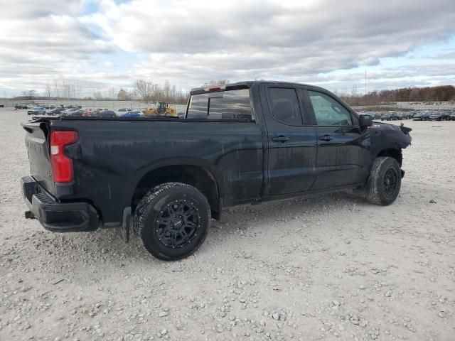 2020 Chevrolet Silverado K1500 RST