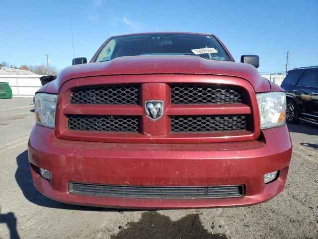 2012 Dodge RAM 1500 ST