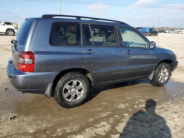 2004 Toyota Highlander Base