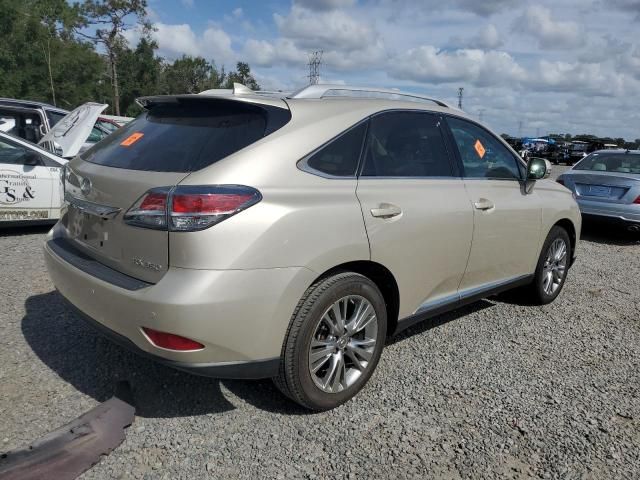 2014 Lexus RX 350