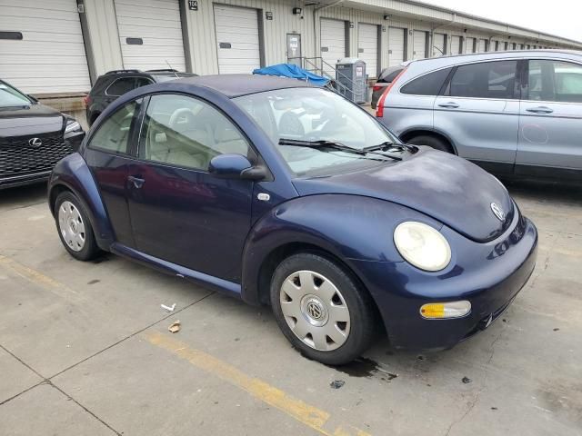 2002 Volkswagen New Beetle GLS