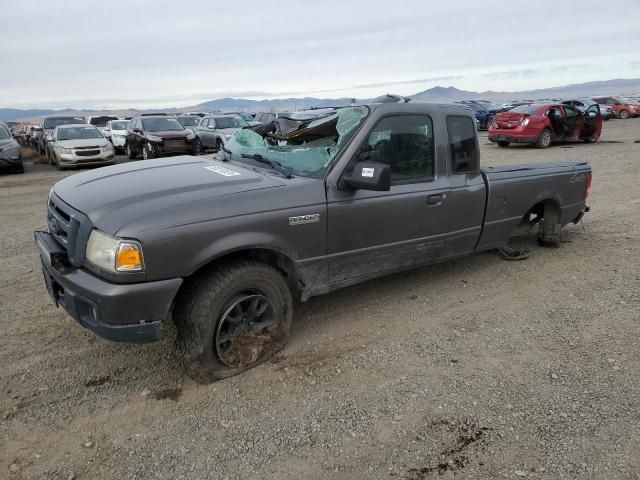 2007 Ford Ranger Super Cab