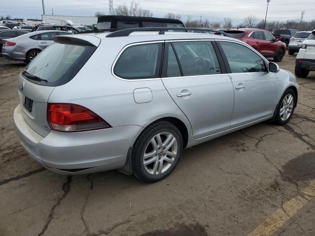 2012 Volkswagen Jetta TDI