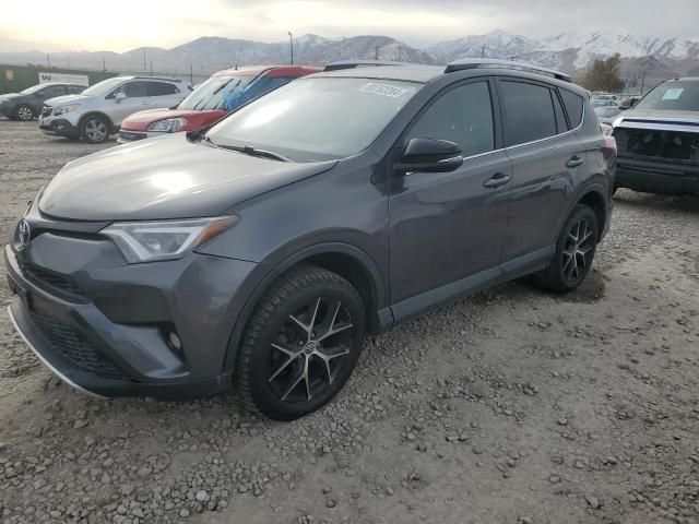 2016 Toyota Rav4 SE